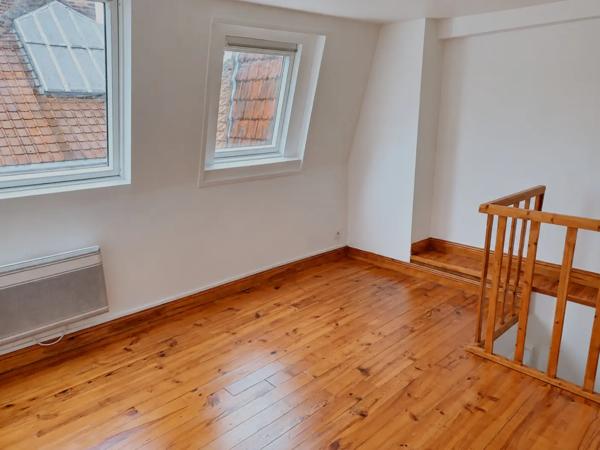 Appartement à vendre Lille Wazemmes Réf. 1146