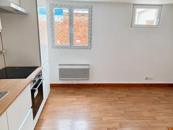 Appartement à vendre Lille Wazemmes Réf. 1146