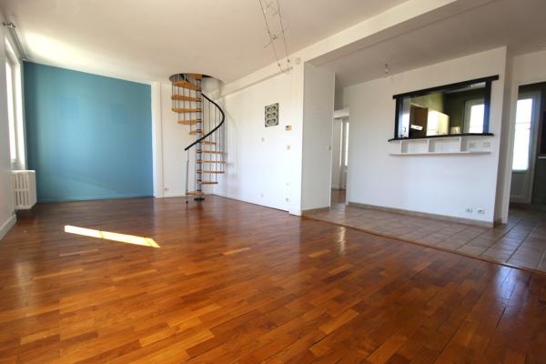 APPARTEMENT DUPLEX 3 chambres