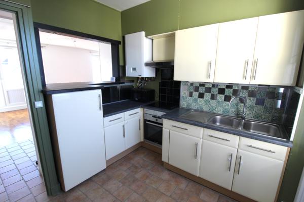 APPARTEMENT DUPLEX 3 chambres