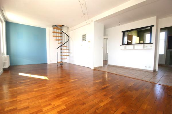 APPARTEMENT DUPLEX 3 chambres