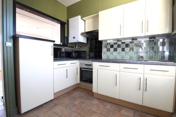 APPARTEMENT DUPLEX 3 chambres