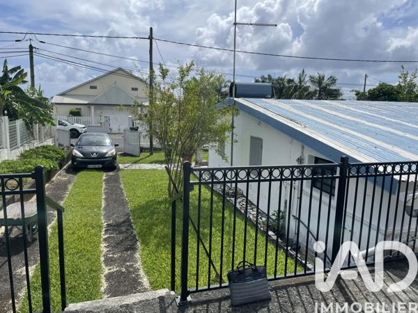 Maison à vendre 5 pièces 156 m² Sainte-Rose