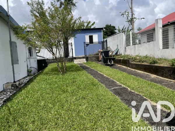 Maison à vendre 5 pièces 156 m² Sainte-Rose