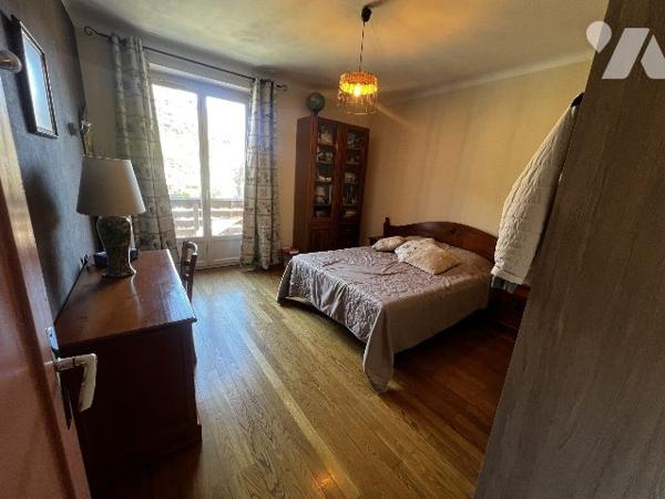 Maison individuelle sur la route des stations Valmenier, Valloire.