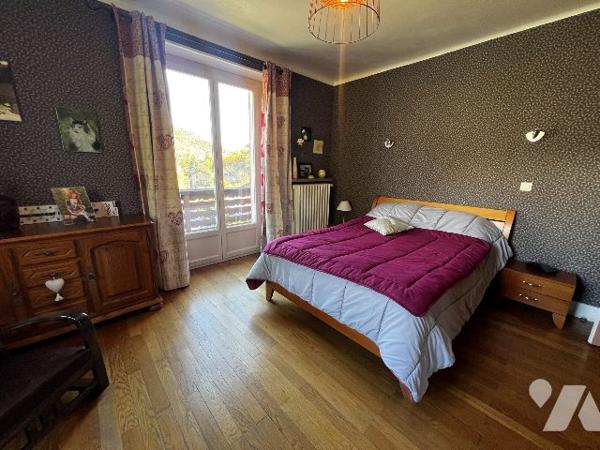 Maison individuelle sur la route des stations Valmenier, Valloire.