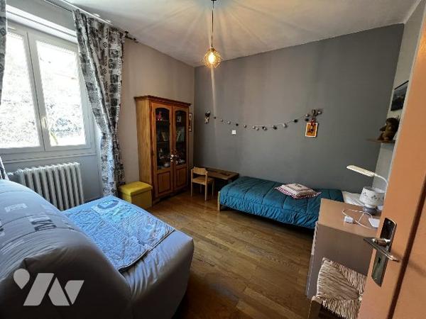 Maison individuelle sur la route des stations Valmenier, Valloire.