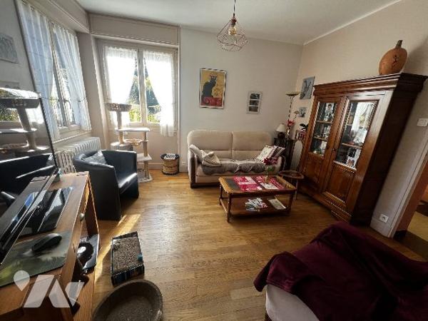 Maison individuelle sur la route des stations Valmenier, Valloire.