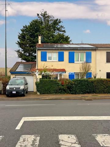 Vente Maison 4 pièces 96 m2 à Bondoufle