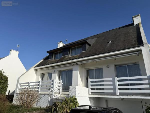Achat - Maison Vannes 56000 6 pièces 127 m 2 510 m 2
