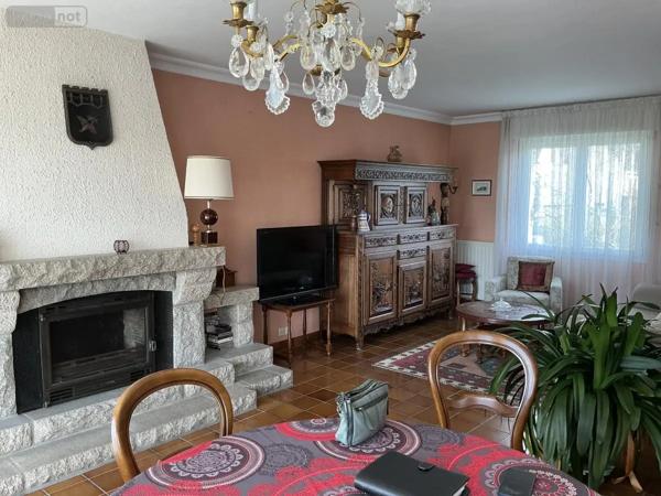 Achat - Maison Vannes 56000 6 pièces 127 m 2 510 m 2