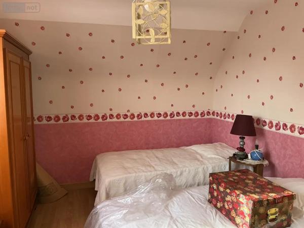 Achat - Maison Vannes 56000 6 pièces 127 m 2 510 m 2