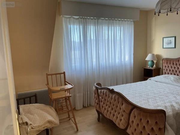 Achat - Maison Vannes 56000 6 pièces 127 m 2 510 m 2