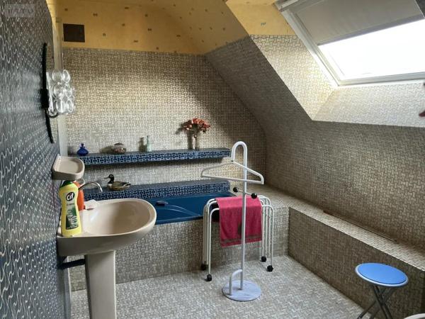 Achat - Maison Vannes 56000 6 pièces 127 m 2 510 m 2