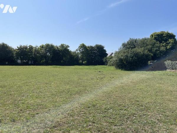 A VENDRE TERRAIN - 22470 PLOUEZEC