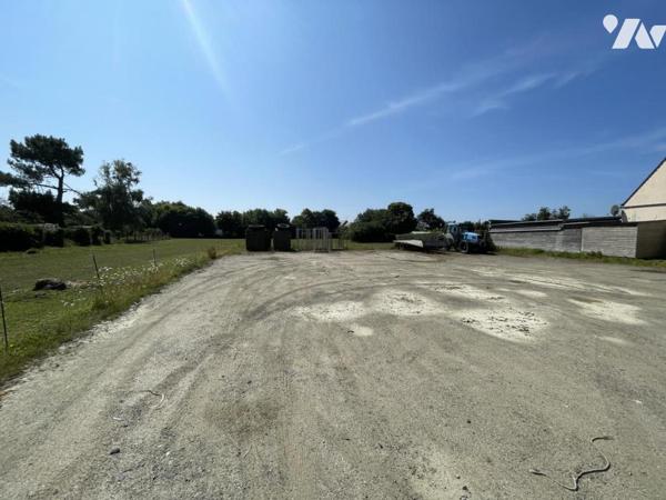 A VENDRE TERRAIN - 22470 PLOUEZEC