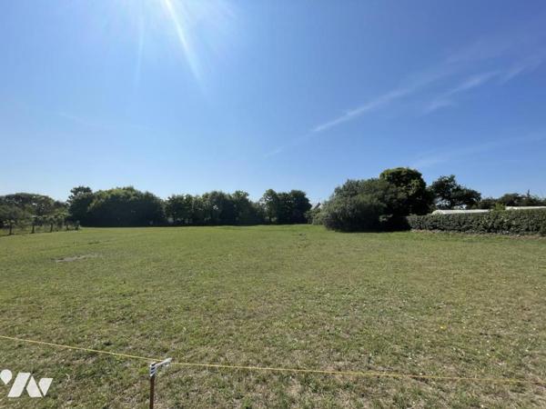 A VENDRE TERRAIN - 22470 PLOUEZEC