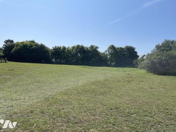 A VENDRE TERRAIN - 22470 PLOUEZEC