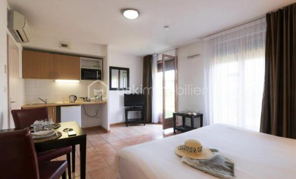 Appartement de 36 m²