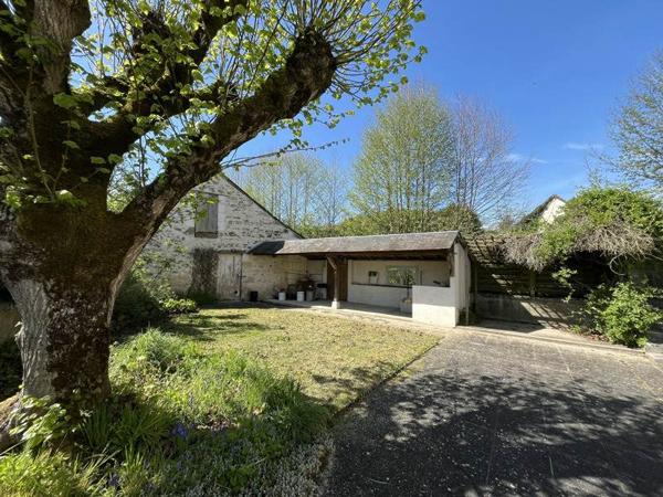 Maison à vendre |  Ligueil |  5 pièces | 117 m²