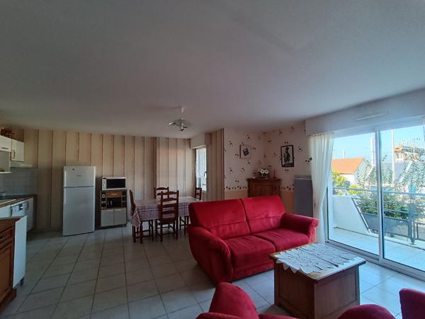 Appartement Le Croisic 3 pièce(s) de 65 m²