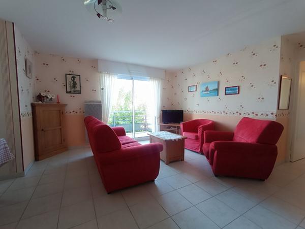 Appartement Le Croisic 3 pièce(s) de 65 m²
