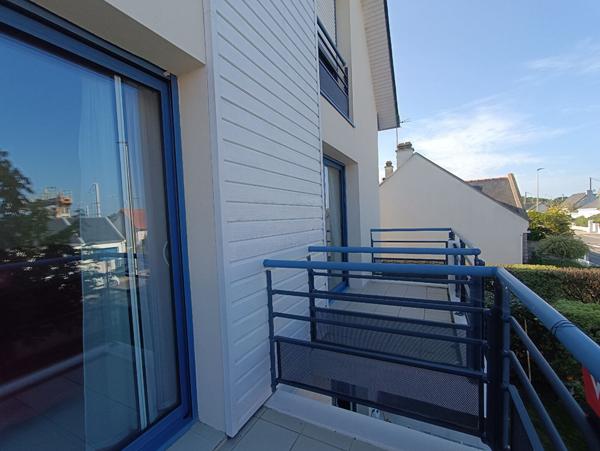 Appartement Le Croisic 3 pièce(s) de 65 m²