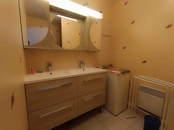 Appartement Le Croisic 3 pièce(s) de 65 m²