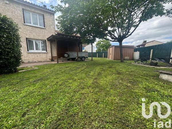 Maison à vendre 5 pièces 128 m² Pessac