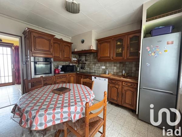 Maison à vendre 5 pièces 128 m² Pessac