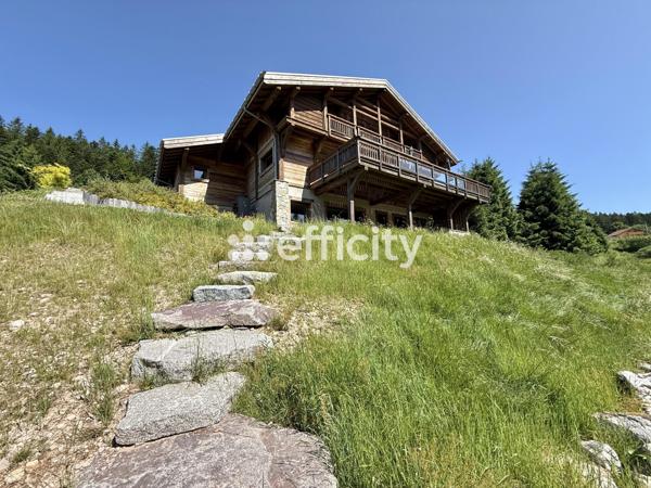 Maison 10 pièces - 330 m² Bien prestige