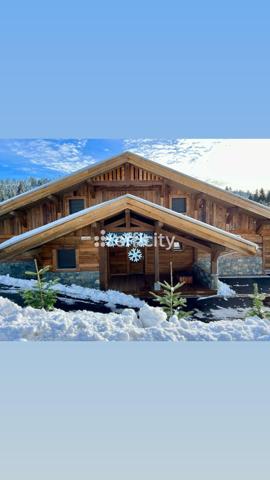 Maison 10 pièces - 330 m² Bien prestige