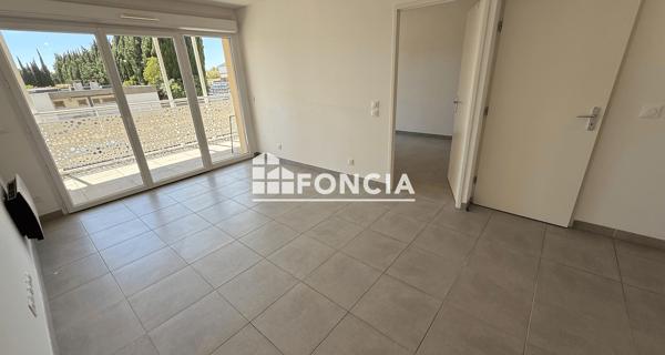Location Appartement 2 pièces 44 m² - Arles 13200