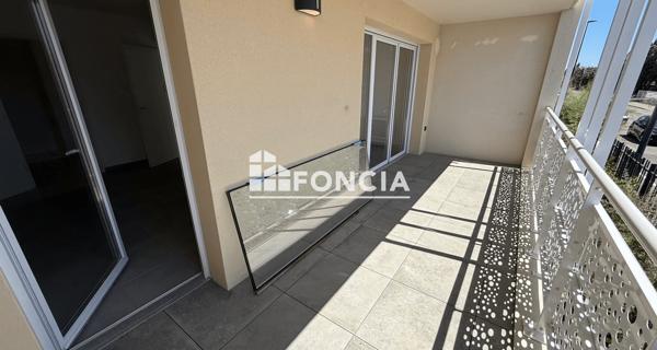 Location Appartement 2 pièces 44 m² - Arles 13200