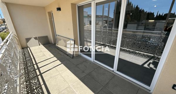 Location Appartement 2 pièces 44 m² - Arles 13200