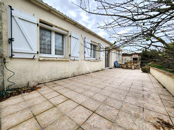 Maison Saint Julien Des Landes 4 pièces - 96 m²
