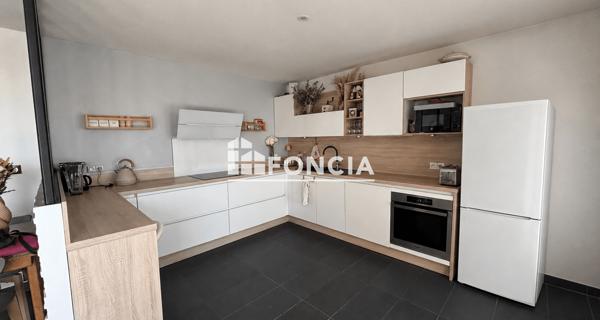 Location Appartement 3 pièces 68.67 m² - Lyon 69009