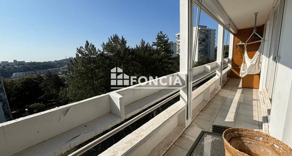Location Appartement 3 pièces 68.67 m² - Lyon 69009