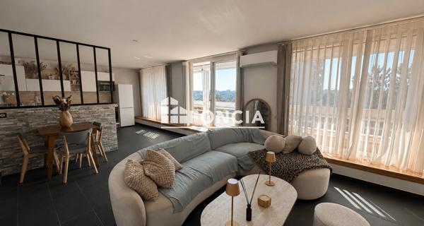 Location Appartement 3 pièces 68.67 m² - Lyon 69009