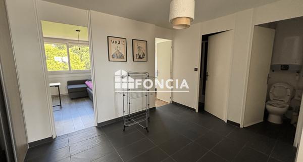Location Appartement 3 pièces 68.67 m² - Lyon 69009