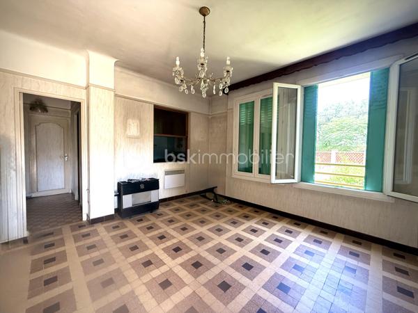 Appartement de 70 m²