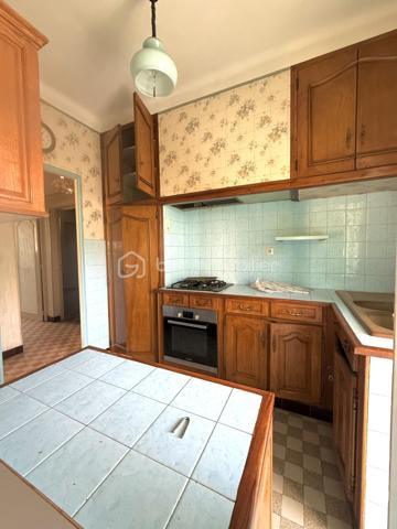 Appartement de 70 m²