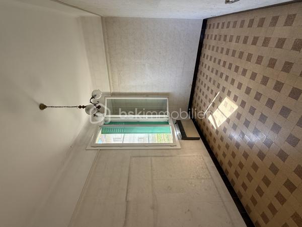 Appartement de 70 m²