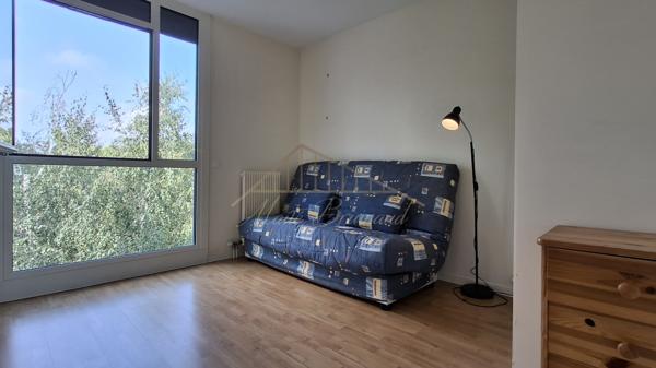 BAYONNE POLO BEYRIS – T3 AVEC BALCON, VUE ARBORÉE ET 2 PARKINGS