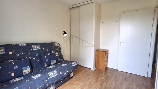 BAYONNE POLO BEYRIS – T3 AVEC BALCON, VUE ARBORÉE ET 2 PARKINGS
