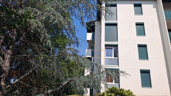 BAYONNE POLO BEYRIS – T3 AVEC BALCON, VUE ARBORÉE ET 2 PARKINGS