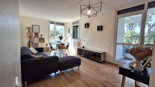 BAYONNE POLO BEYRIS – T3 AVEC BALCON, VUE ARBORÉE ET 2 PARKINGS