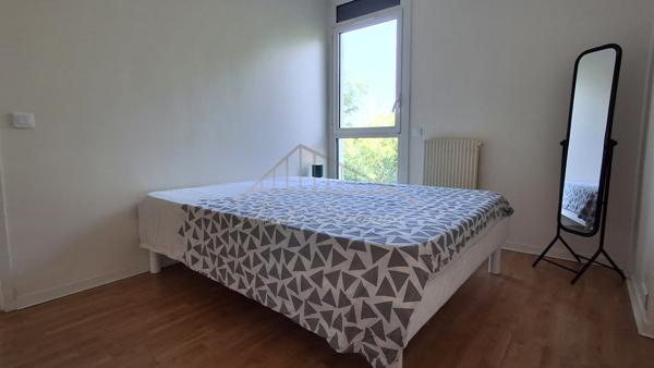 BAYONNE POLO BEYRIS – T3 AVEC BALCON, VUE ARBORÉE ET 2 PARKINGS