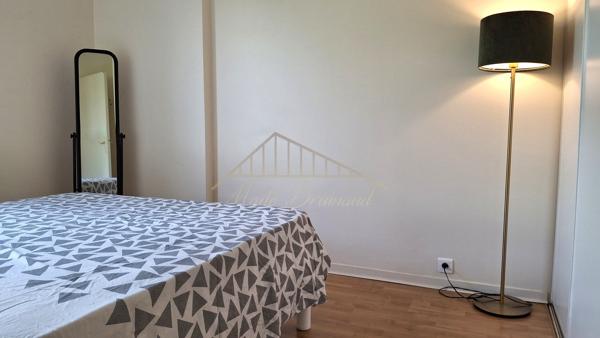 BAYONNE POLO BEYRIS – T3 AVEC BALCON, VUE ARBORÉE ET 2 PARKINGS