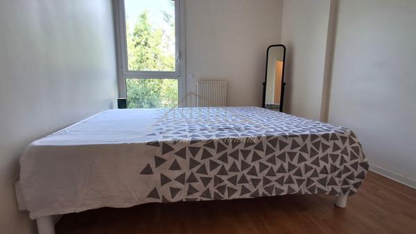 BAYONNE POLO BEYRIS – T3 AVEC BALCON, VUE ARBORÉE ET 2 PARKINGS